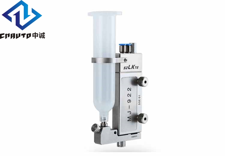 噴射式點膠閥